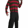 Adult Freddy Krueger Halloween Costume -Masquerade Costumes 00009143p