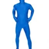 Blue Morphsuit