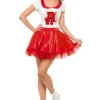 Smiffys Sandy Cheerleader Costume