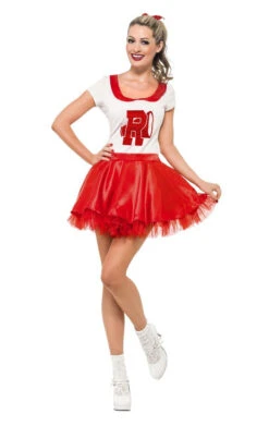 Smiffys Sandy Cheerleader Costume
