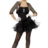 Smiffys 80s Wild Child Madonna Costume 1 Smiffys 80s Wild Child Madonna Costume -Masquerade Costumes 00009573p