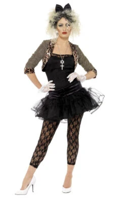 Smiffys 80s Wild Child Madonna Costume
