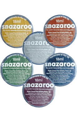 Snazaroo Face Paint - 18ml