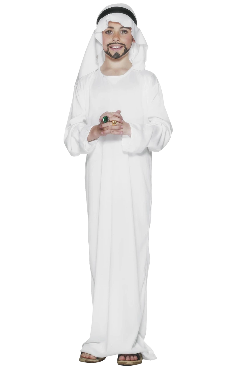 Smiffys Boys Nativity Innkeeper Costume 3 Smiffys Boys Nativity Innkeeper Costume