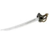 Antique Skull Face Buccaneer Sword -Masquerade Costumes 00010656p
