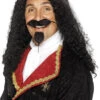 Smiffys King Charles / Musketeer Wig -Masquerade Costumes 00011698p