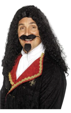 Smiffys King Charles / Musketeer Wig