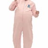 Adult Pink Babygrow Costume