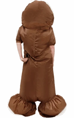 Inflatable King Ding Penis Stag Costume -Masquerade Costumes 00012003a02