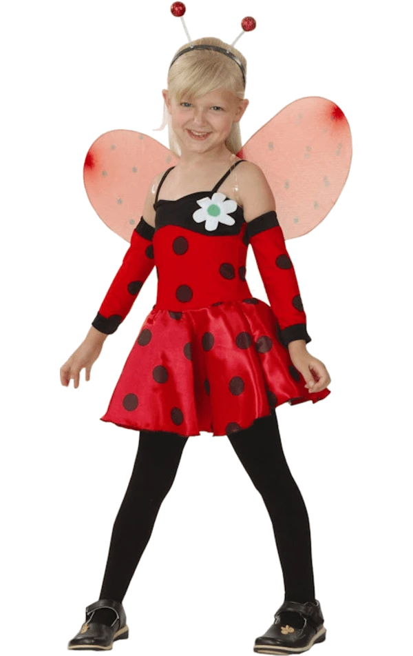 Childrens Ladybird Costume 4 Childrens Ladybird Costume - Image 2
