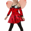 Childrens Ladybird Costume -Masquerade Costumes 00012025p