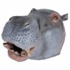 Adult Hippo Facepiece