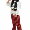 Childrens Raggy Pirate Costume