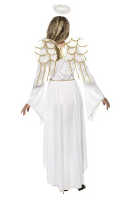 Smiffys Adult Angel Costume -Masquerade Costumes 00012417a02