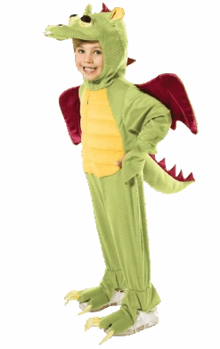 Kids Dragon Costume