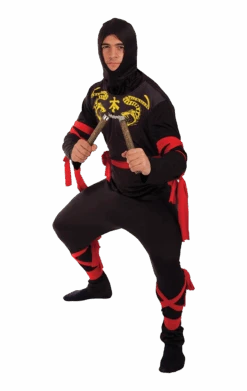 Adult Ninja Dragon Costume