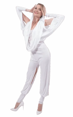 Womens Kylie Minogue Costume