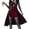Adult Vampire Sexy Costume