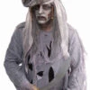 Zombie Pirate Wig 1 Zombie Pirate Wig -Masquerade Costumes 00014052p