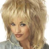 Rockin Soul Wig -Masquerade Costumes 00014148p