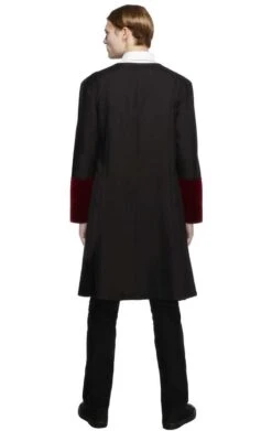 Smiffys Mens Classic Vampire Fancy Dress Costume 7 Smiffys Mens Classic Vampire Fancy Dress Costume -Masquerade Costumes 00014389a02