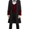 Smiffys Mens Classic Vampire Fancy Dress Costume