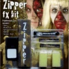 Palmer Zipper FX Make-up Kit 1 Palmer Zipper FX Make-up Kit -Masquerade Costumes 00014528p