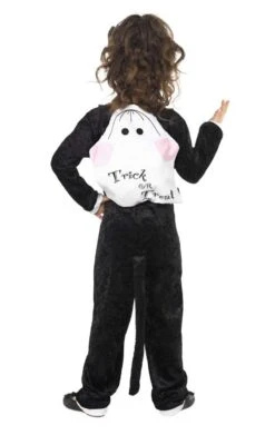 Smiffys Kids Black Cat Costume 7 Smiffys Kids Black Cat Costume -Masquerade Costumes 00015054a02