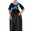 Adult Queen Victoria Costume -Masquerade Costumes 00015265p