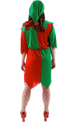 Womens Naughty Elf Costume -Masquerade Costumes 00015346a02
