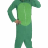Smiffys Adult Crocodile Onesie Animal Costume