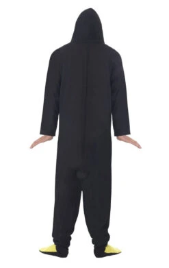 Smiffys Adult Penguin Onesie Costume 7 Smiffys Adult Penguin Onesie Costume -Masquerade Costumes 00015441a02