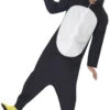 Smiffys Adult Penguin Onesie Costume