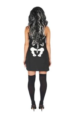 Womens Simple Skeleton Costume -Masquerade Costumes 00015547a02