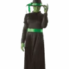 Adult Wicked Witch Halloween Costume -Masquerade Costumes 00015570p