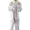 Adult Fluffy Bunny Animal Costume 1 Adult Fluffy Bunny Animal Costume -Masquerade Costumes 00015910p