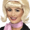 Smiffys Blonde 50s Wig -Masquerade Costumes 00016236p