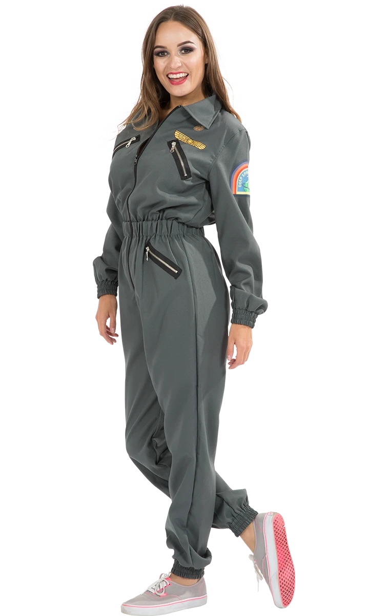 Adult Ellen Ripley Alien Costume 4 Adult Ellen Ripley Alien Costume - Image 2