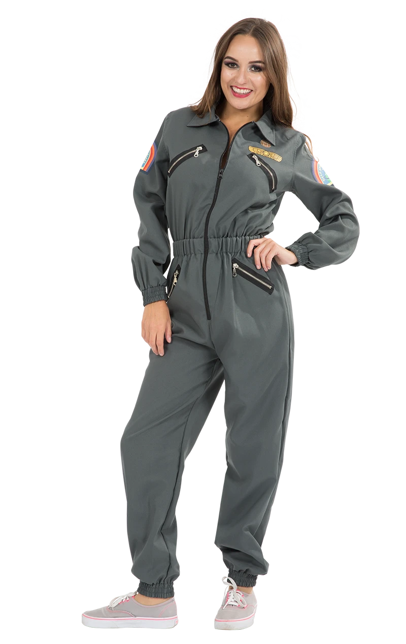 Adult Ellen Ripley Alien Costume 3 Adult Ellen Ripley Alien Costume