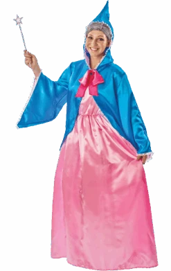Adult Fairy Godmother Book Day Costume