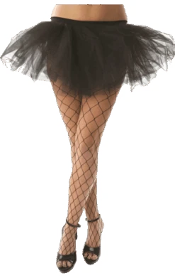 Black Tutu Accessory