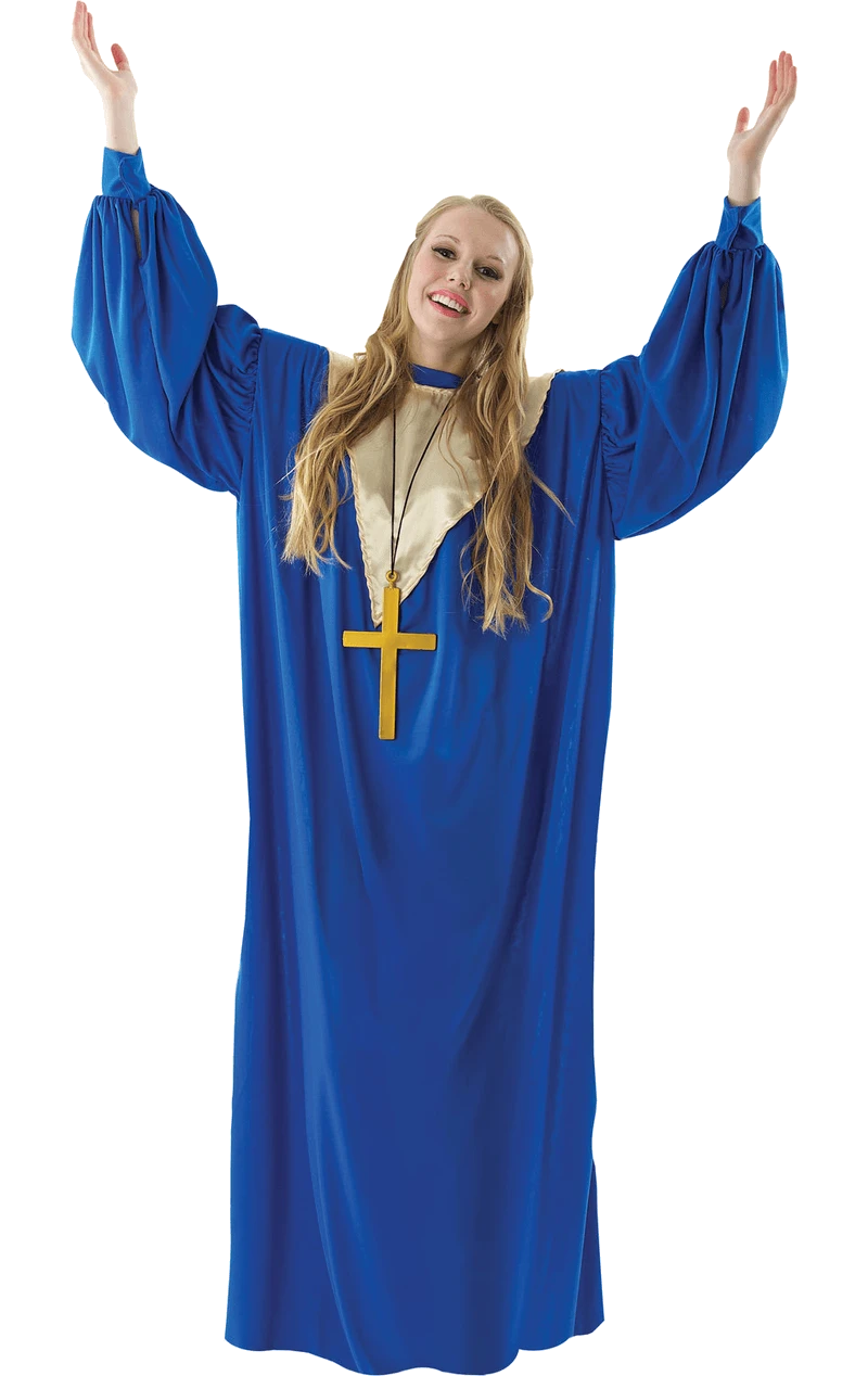 Womens Gospel Choir Costume 3 Womens Gospel Choir Costume