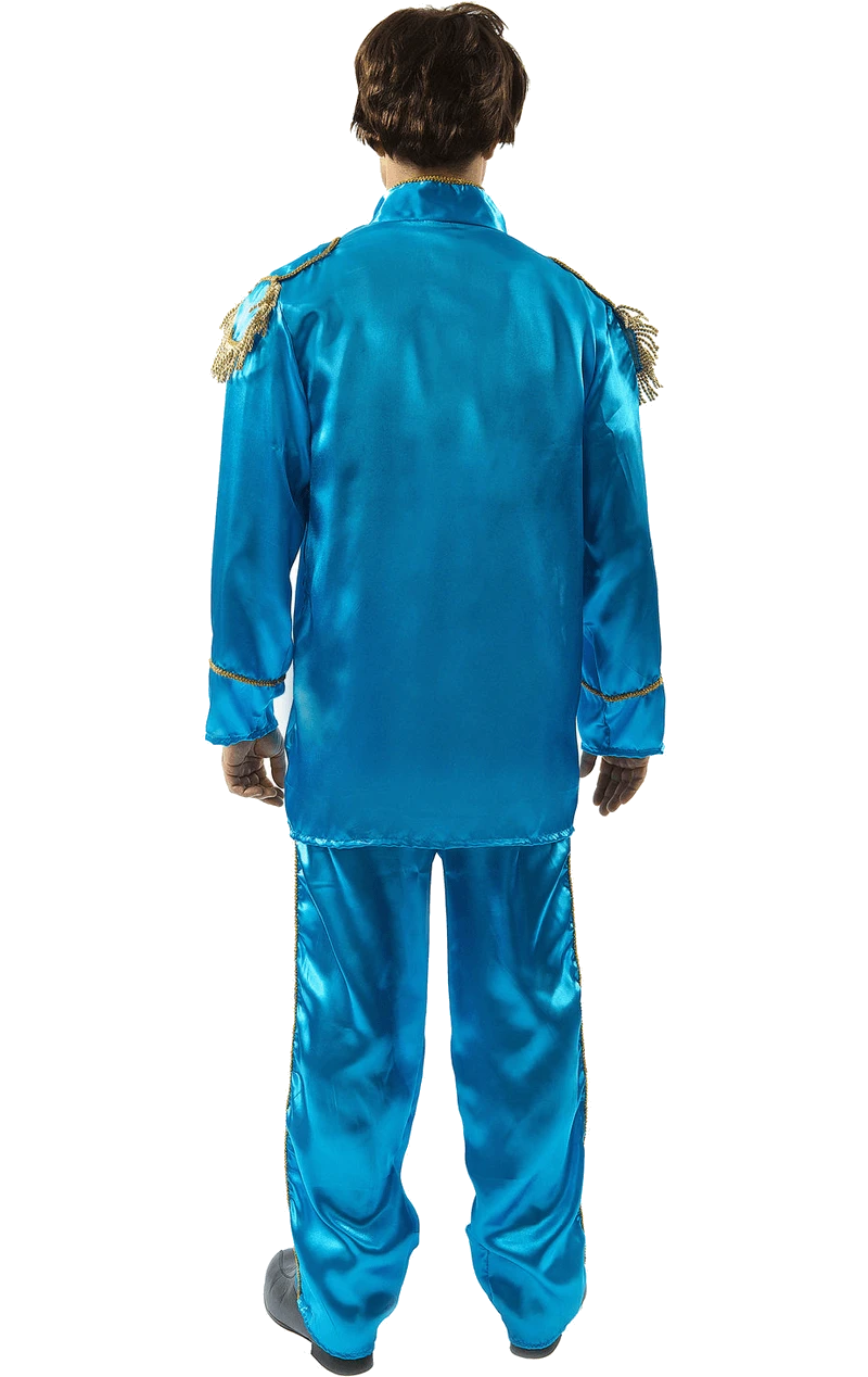 Mens Paul McCartney Beatles Costume 5 Mens Paul McCartney Beatles Costume - Image 3