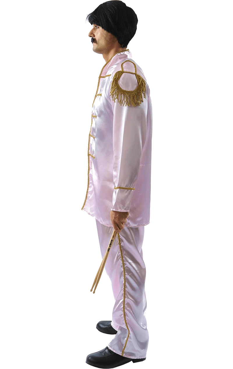 Adult George Harrison Beatles Costume 4 Adult George Harrison Beatles Costume - Image 2