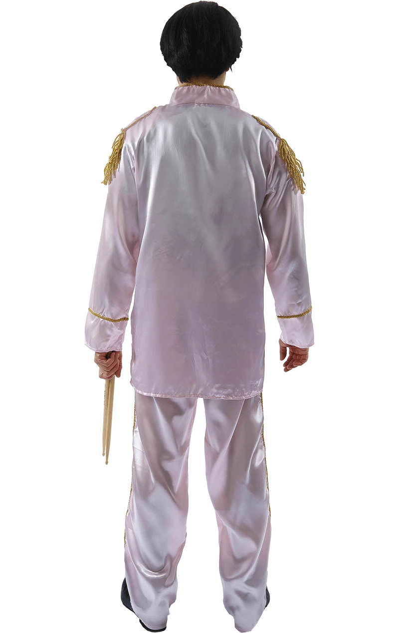 Adult George Harrison Beatles Costume 5 Adult George Harrison Beatles Costume - Image 3