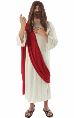 Adult Jesus Robe Costume