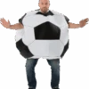 Adult Inflatable Football Costume