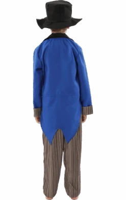 Boys Artful Dodger Costume 7 Boys Artful Dodger Costume -Masquerade Costumes 00017138a02