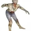Kids Zombie Morphsuit Costume -Masquerade Costumes 00017479p