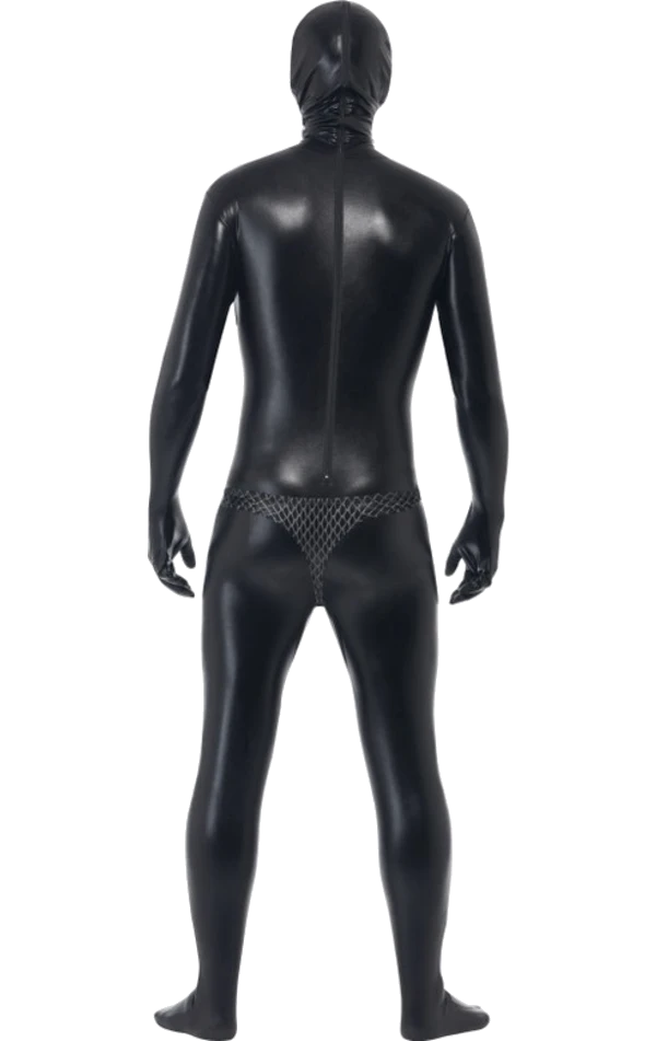 Smiffys Adult Gimp Stag Costume 4 Smiffys Adult Gimp Stag Costume - Image 2